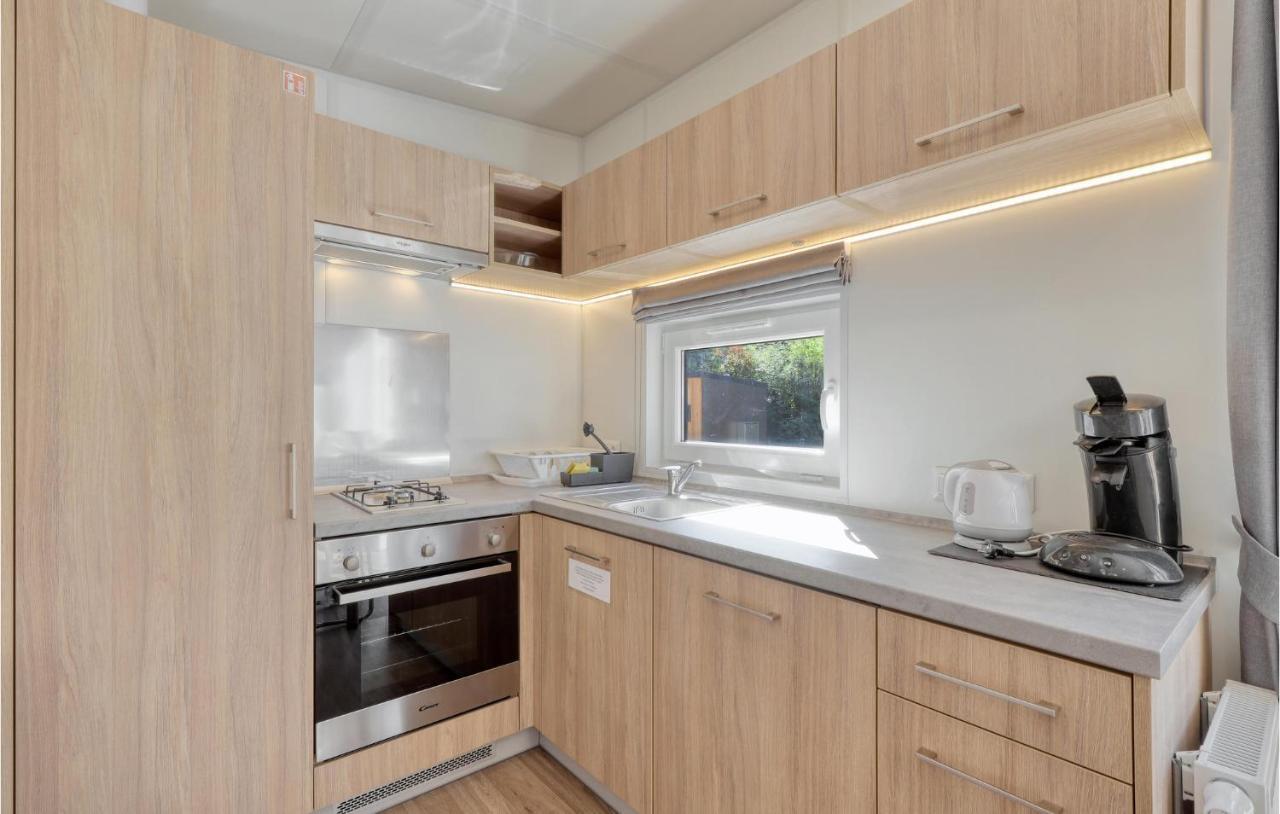 Tiny Haus 43 Am Brombachsee ไพลน์เฟลด์ ภายนอก รูปภาพ
