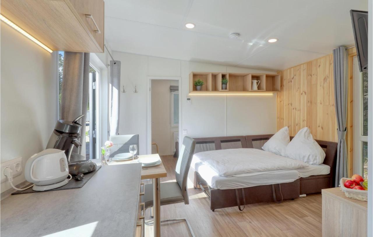 Tiny Haus 43 Am Brombachsee ไพลน์เฟลด์ ภายนอก รูปภาพ