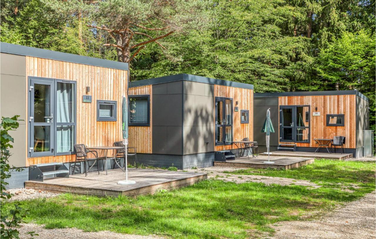 Tiny Haus 43 Am Brombachsee ไพลน์เฟลด์ ภายนอก รูปภาพ