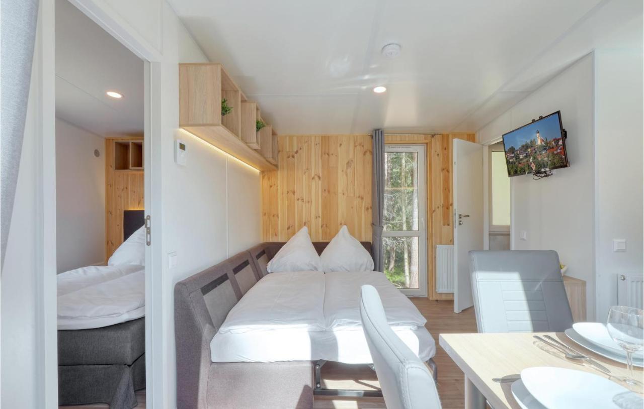 Tiny Haus 43 Am Brombachsee ไพลน์เฟลด์ ภายนอก รูปภาพ
