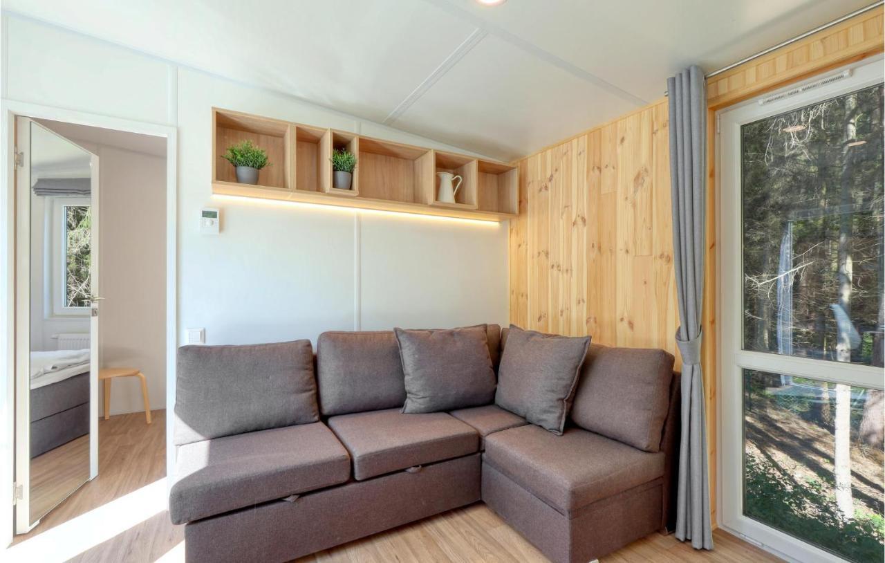 Tiny Haus 43 Am Brombachsee ไพลน์เฟลด์ ภายนอก รูปภาพ