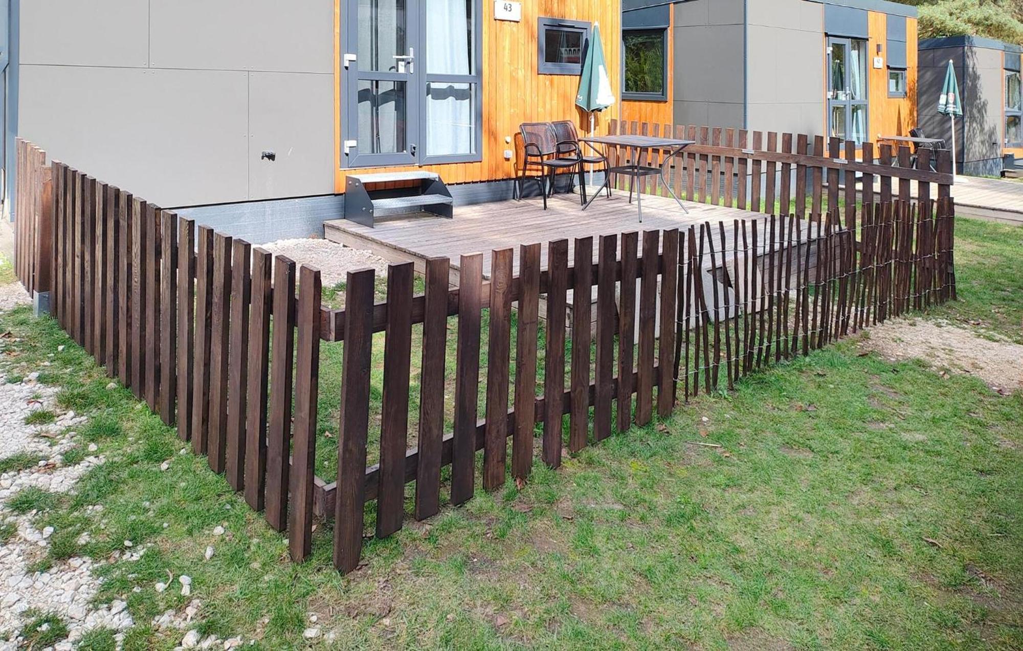 Tiny Haus 43 Am Brombachsee ไพลน์เฟลด์ ภายนอก รูปภาพ